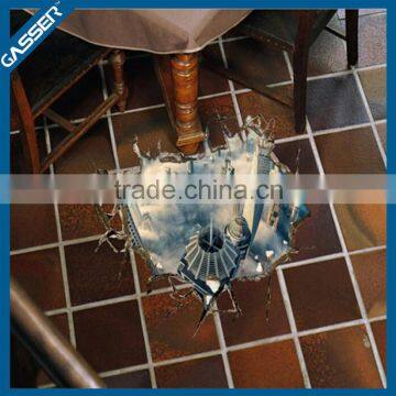 New Hot Decorative Removable Home Wood Floor Stickers photo-5