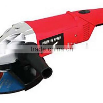 7inch/9inch 180mm/230mm heavy power electric 230mm angle grinder 100% copper of power tools