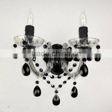 High Quality Cheap Simple Black Wall Light for Sale photo-3