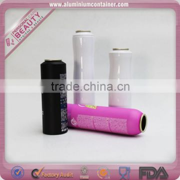 Dry powder can for hair wholesale