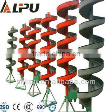 Shanghai mineral process spiral chute machinery