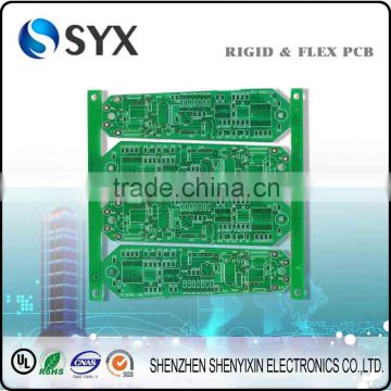 FR4 HASL LF Beauty SPA brush pcb