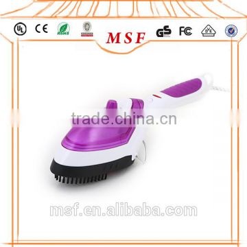 Hot Sales Multi Functional Garment Mini Travel Plastic Steam Brush