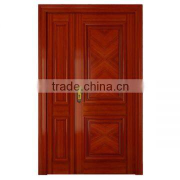 2014 New Design Wood Carving Composite Modern Wood Door Designs