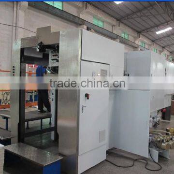 ASAHI NANTAI Automatic Diecutting and Creasing Machine photo-4
