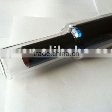 Four-cavity solar vacuum tube