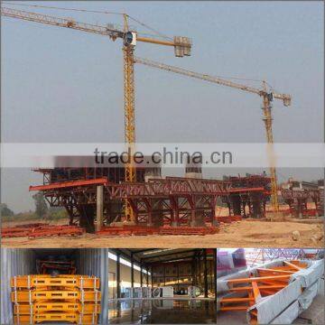 Top sky factory supply tower crane