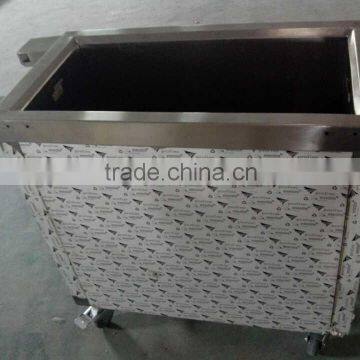 stainless steel water, oil tank fabrication