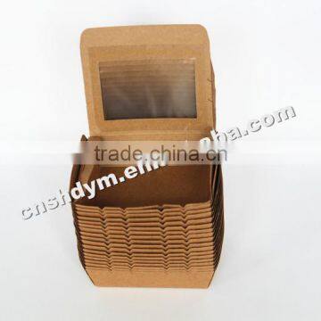 Paper Cake Box With Handle photo-3