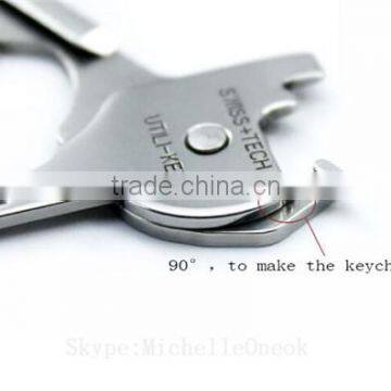 Promotional Gifts Multifunction Screwdriver Tool Kit Keychain Quality Choice photo-4
