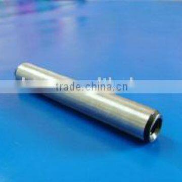 Taper pins with internal thread ISO8736