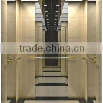 Safe & Low Noise passenger elevator passenger lift PuDun elevator