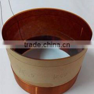 75.0mm kapton woffer speaker voice coil