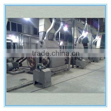 Cotton seed oil pretreatment machinery