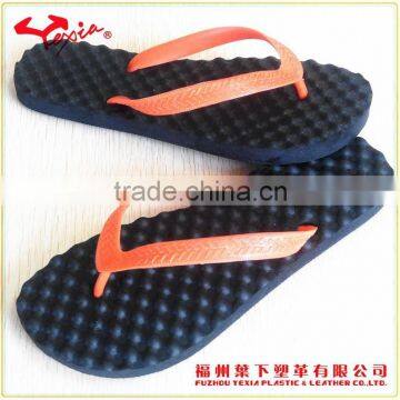 Men massage slipper comfortable soft shoes