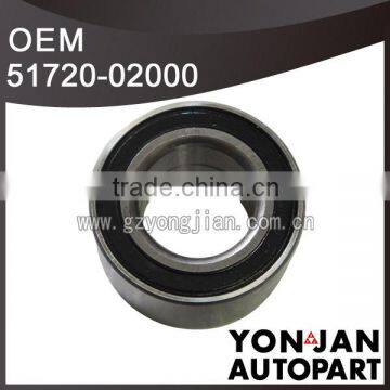 Cheap Auto Bearing 51720-02000 Front Wheel Bearing photo-4