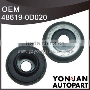 48619-0D020 Strut Mounting Bearing, Suspension Strut Support Mounting photo-3