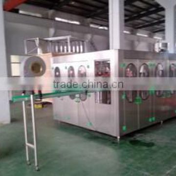 2015 New Hot Juice Filling Line