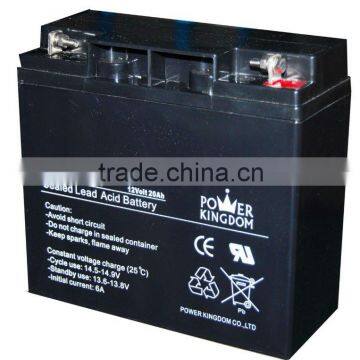 12V UPS battery 12v20ah lead acid battery