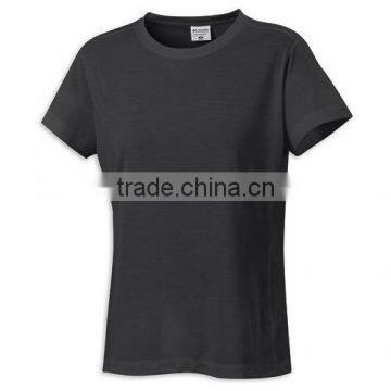 woman's solid colors basic t-shirt,t shirt,tshirt tbcw22