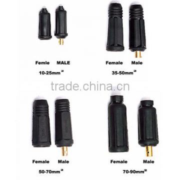 AW98-16 British Style Welding Cable Connector