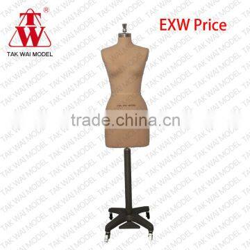 foam torso for tailor