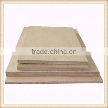 Chinese paulownia plywood board from manufacturer