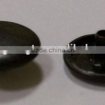 Shoulder Bag Use Metal Spring Snap Button
