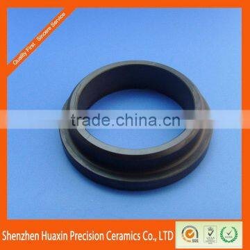 Precision polish (silicon carbide)SIC ceramic parts