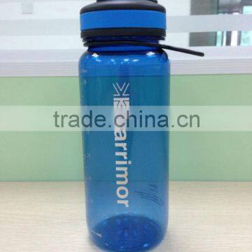 water bottle with flip top 18oz