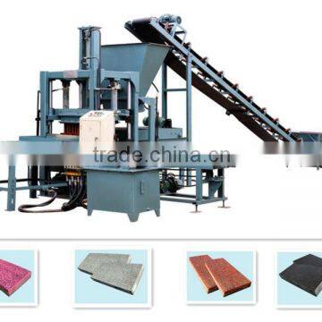 KB-125E/800 paving stone laying machine