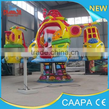 Popular for kids!! Lovely amusement park plane amusement park indoor playground for sale