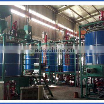 Full Automatic Expandable Polystyrene Beads Foaming Machine photo-4