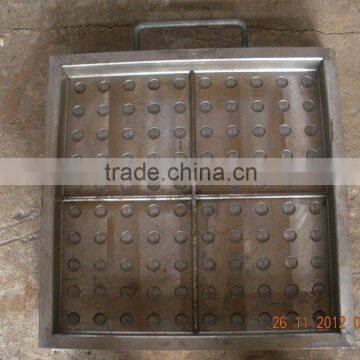 Rubber Tile Mold for Rubber Tile Making Machine
