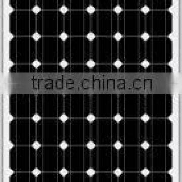 high efficient 230W mono pv module solar light