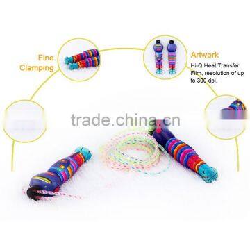 LEKO pu Jump Rope With Funny Shape photo-6