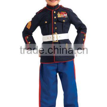 High qulity military uniform for kids