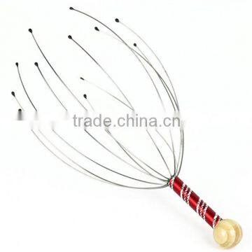 hot!!!Head Massager Machine Brand New And High Quality handheld head massager                        
                                                Quality Choice