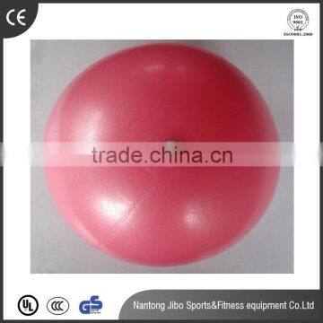 hot sale 20cm small foam ball for kids exercise lung capacity