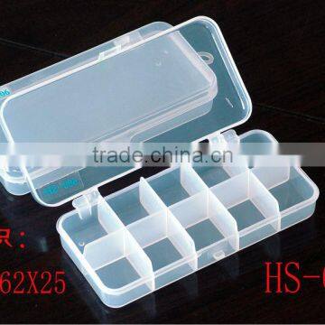 plastic box