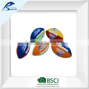 7.5" Promotional American Football Neoprene Ball