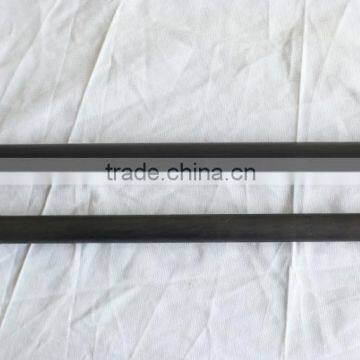 KS hight speed machine head beam spare parts of warp knitting machine carbon fiber rod