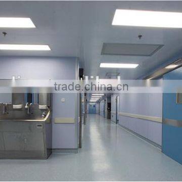 36W Warm White LED Panel Light 600x600 Double Color Led Panels photo-3
