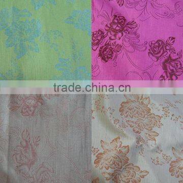cotton/rayon printed velveteen