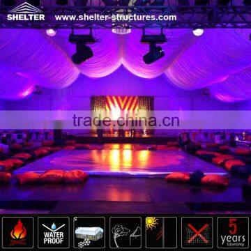 Wedding Party Tent 20x20 photo-6