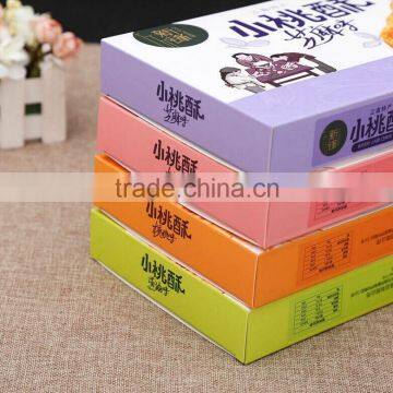 Free Shipping Corrugated Board Paper Type Packaging Cosmetic Box and Paper Material Packaging Box ---DH20680 photo-2