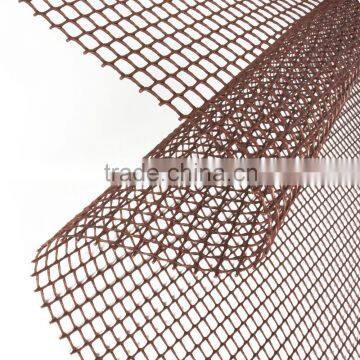 Extruded Square Colored Balcony Protection Net Roll photo-3