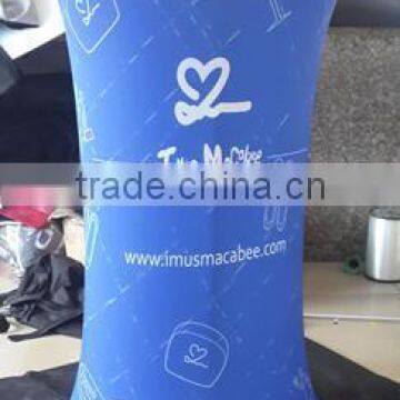 New demo table in China