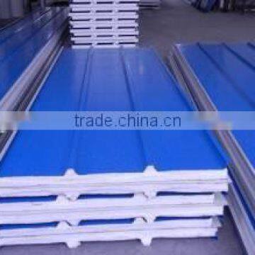 Insulated EPS Sandwich Panel