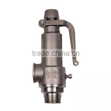 WCB Body Thread Type Safety Valve photo-2